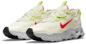 Lookbook (W) 耐克 React Art3mis 黄色鞋 DA1647-102
