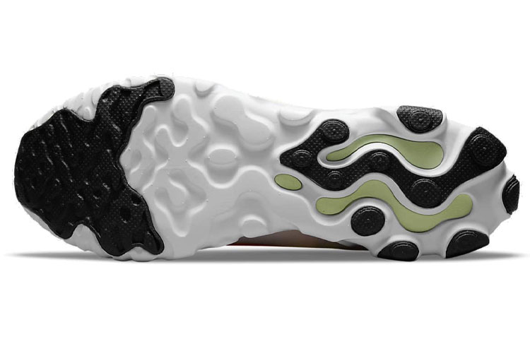 Details for (W) 耐克 React Art3mis 黄色鞋 DA1647-102