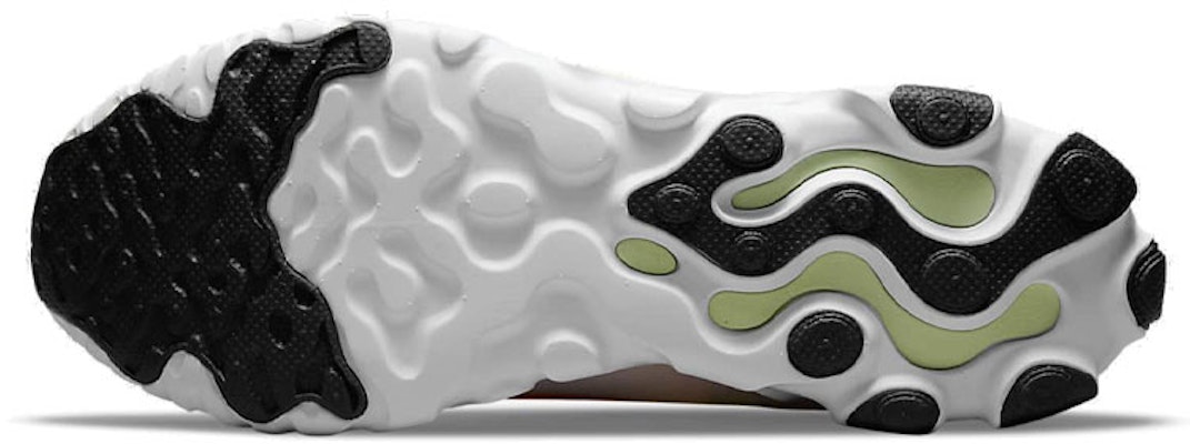 (W) 耐克 React Art3mis 黄色鞋 DA1647-102 Details for (W) 耐克 React Art3mis 黄色鞋 DA1647-102