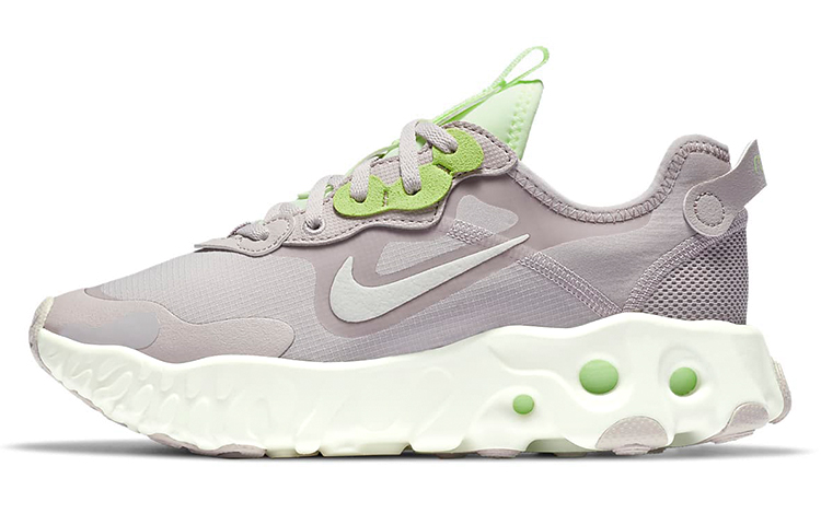 (Women) Nike React Art3mis 'Platinum Violet Volt' CN8203-003