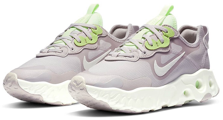 (W) 耐克React Art3mis '铂金紫罗兰伏特' CN8203-003 Lookbook (W) 耐克React Art3mis '铂金紫罗兰伏特' CN8203-003