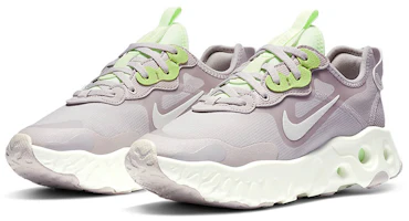Lookbook (Women) Nike React Art3mis 'Platinum Violet Volt' CN8203-003