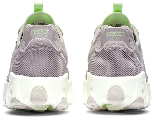 (W) Nike React Art3mis ''Platinum Violet Volt'' Sneakers CN8203-003 Purchase (W) Nike React Art3mis ''Platinum Violet Volt'' Sneakers CN8203-003