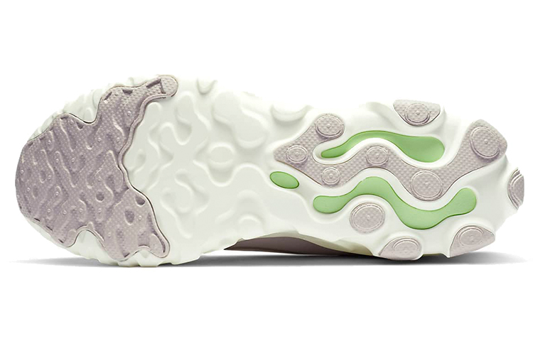 Details for (W) Nike React Art3mis ''Platinum Violet Volt'' Sneakers CN8203-003