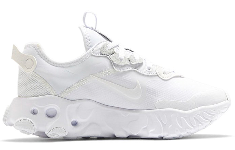 Lookbook (Women) Nike React Art3mis 'Triple White' CN8203-100
