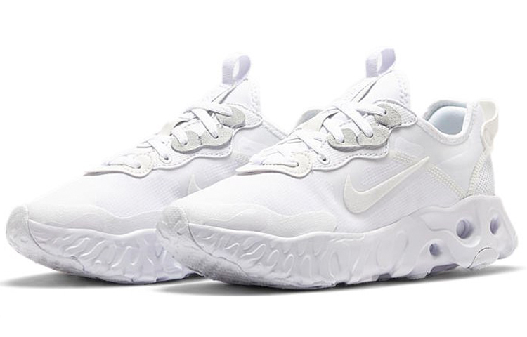 Shop (Women) Nike React Art3mis 'Triple White' CN8203-100