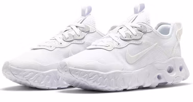 Shop (Women) Nike React Art3mis 'Triple White' CN8203-100