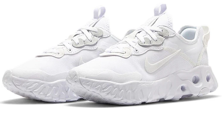 (Women) Nike React Art3mis 'Triple White' CN8203-100 Shop (Women) Nike React Art3mis 'Triple White' CN8203-100