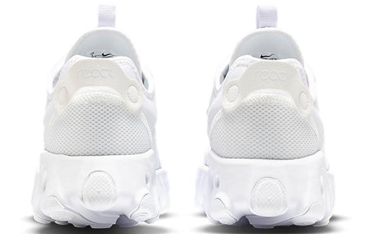 Details for (Women) Nike React Art3mis 'Triple White' CN8203-100