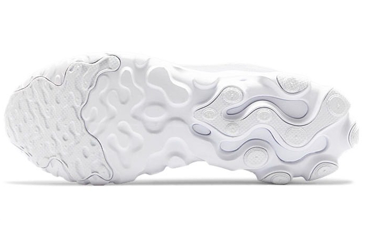 Sizing (Women) Nike React Art3mis 'Triple White' CN8203-100