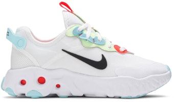 (Women) Nike React ART3MIS 'White Bright Crimson' CN8203-101 (Women) Nike React ART3MIS 'White Bright Crimson' CN8203-101