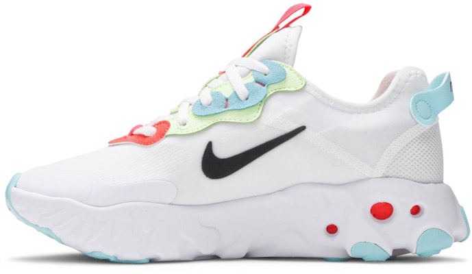 (W) 나이키 리액트 아르테미스 "화이트 브라이트 크림슨" CN8203-101 Lookbook (W) 나이키 리액트 아르테미스 "화이트 브라이트 크림슨" CN8203-101