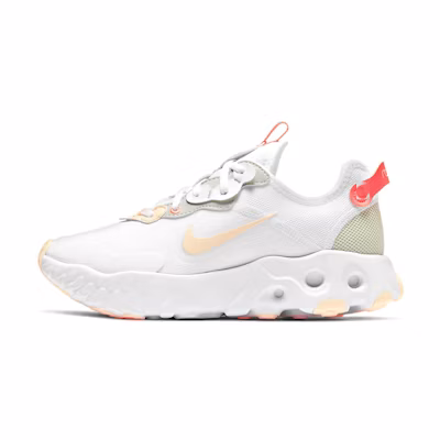 (W) Nike React Art3mis 'White Crimson Tint'