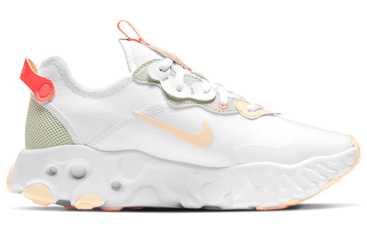 Order (W) Nike React Art3mis 'Putih Crimson Tint' DH3940-100