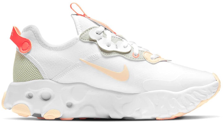 (W) Nike React Art3mis 'Putih Crimson Tint' DH3940-100 Order (W) Nike React Art3mis 'Putih Crimson Tint' DH3940-100