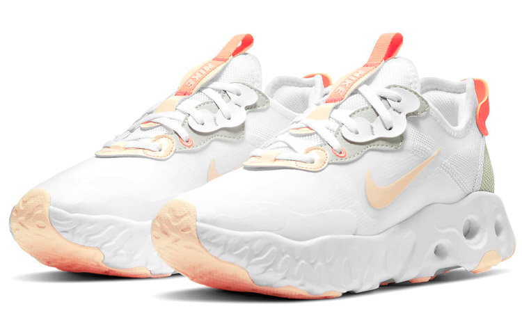 Lookbook (W) Nike React Art3mis 'Putih Crimson Tint' DH3940-100