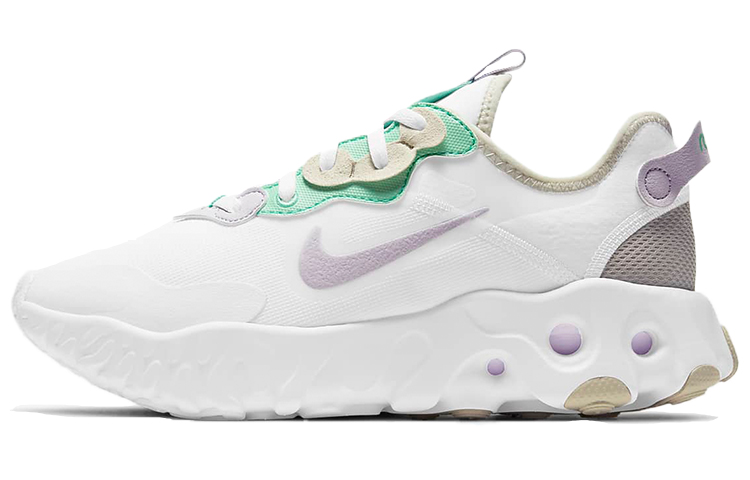 (Women) Nike React Art3mis 'White Infinite Lilac' DA1647-100