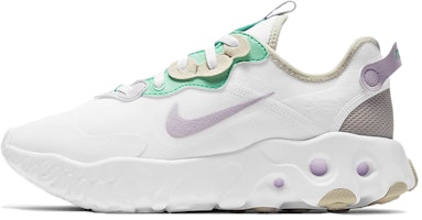 (Women) Nike React Art3mis 'White Infinite Lilac' DA1647-100 (Women) Nike React Art3mis 'White Infinite Lilac' DA1647-100