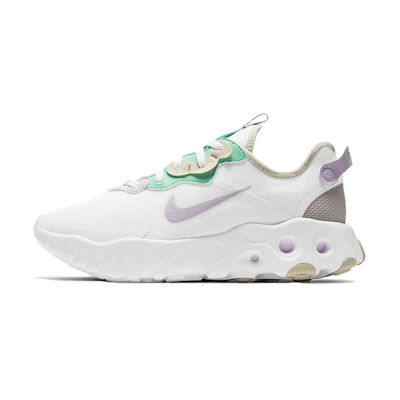 (W) Nike React Art3mis 'White Infinite Lilac'