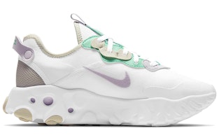 (W) Nike React Art3mis 'Blanco Lila Infinito' DA1647-100 Order (W) Nike React Art3mis 'Blanco Lila Infinito' DA1647-100