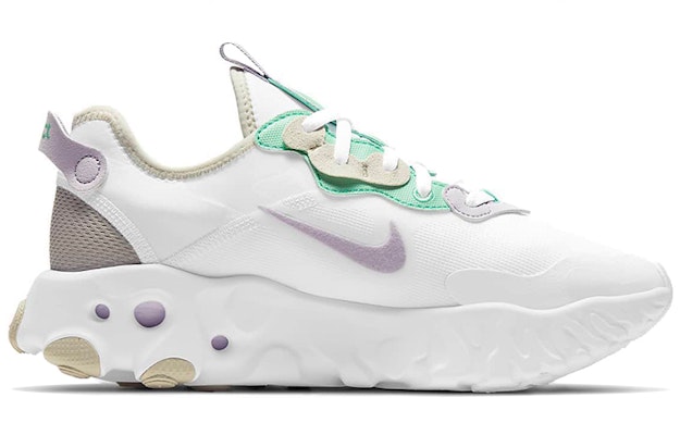 (W) 나이키 리액트 아르테미스 '화이트 & 라일락' (Nike React Artemis 'White & Lilac') DA1647-100 Order (W) 나이키 리액트 아르테미스 '화이트 & 라일락' (Nike React Artemis 'White & Lilac') DA1647-100
