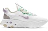 Order (W) 나이키 리액트 아르테미스 '화이트 & 라일락' (Nike React Artemis 'White & Lilac') DA1647-100