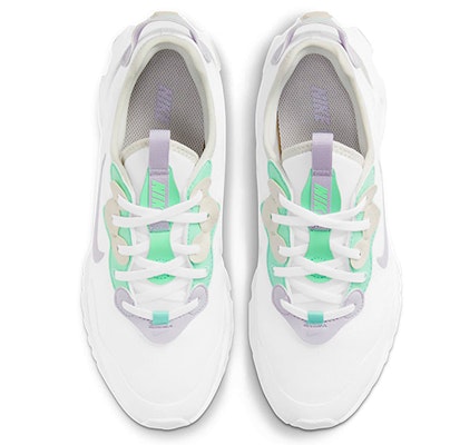 (W) 나이키 리액트 아르테미스 '화이트 & 라일락' (Nike React Artemis 'White & Lilac') DA1647-100 Shop (W) 나이키 리액트 아르테미스 '화이트 & 라일락' (Nike React Artemis 'White & Lilac') DA1647-100