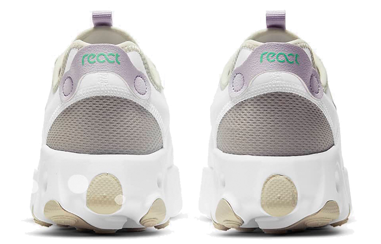 Purchase (W) 나이키 리액트 아르테미스 '화이트 & 라일락' (Nike React Artemis 'White & Lilac') DA1647-100