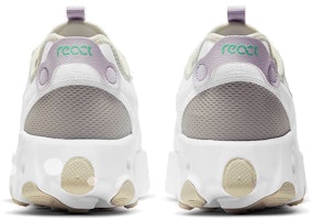 (W) Nike React Art3mis 'Blanco Lila Infinito' DA1647-100 Purchase (W) Nike React Art3mis 'Blanco Lila Infinito' DA1647-100