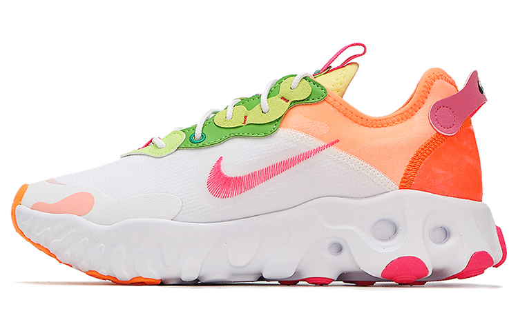 (Women) Nike React Art3mis 'White Pink Crimson' DD8483-168