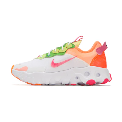 (W) Nike React Art3mis 'White Pink Crimson'