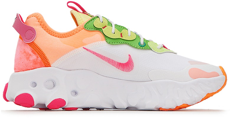 (W) Nike React Art3mis 'Putih Pink Merah Muda' DD8483-168 Order (W) Nike React Art3mis 'Putih Pink Merah Muda' DD8483-168