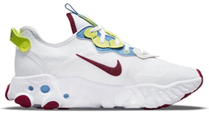 (W) 耐克React Art3mis“白色马赫栗色电光” CN8203-102 Order (W) 耐克React Art3mis“白色马赫栗色电光” CN8203-102