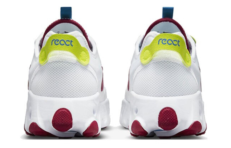 Shop (W) 耐克React Art3mis“白色马赫栗色电光” CN8203-102