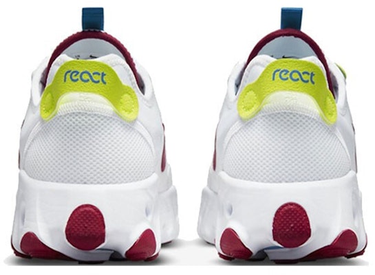 (W) 耐克React Art3mis“白色马赫栗色电光” CN8203-102 Shop (W) 耐克React Art3mis“白色马赫栗色电光” CN8203-102