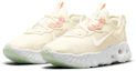 Lookbook (W) Nike React Art3mis Beige/Giallo DA1647-101