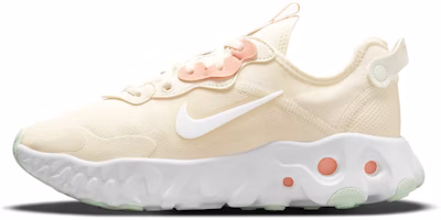 (Women) Nike React Art3mis Beige/Yellow DA1647-101 (Women) Nike React Art3mis Beige/Yellow DA1647-101