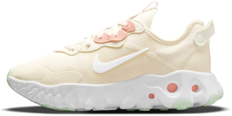 Nike React Art3mis 減震耐磨 低筒 跑步鞋 女款 米黃 運動 Buy Nike React Art3mis 減震耐磨 低筒 跑步鞋 女款 米黃 運動