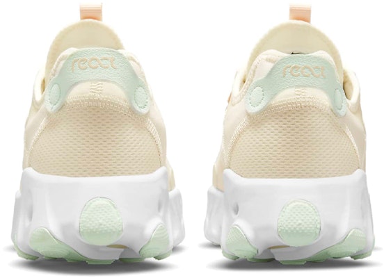 Nike React Art3mis 減震耐磨 低筒 跑步鞋 女款 米黃 運動 Purchase Nike React Art3mis 減震耐磨 低筒 跑步鞋 女款 米黃 運動