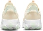 Purchase Nike React Art3mis 減震耐磨 低筒 跑步鞋 女款 米黃 運動
