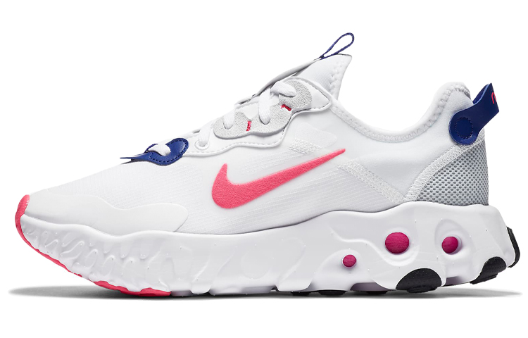 (Women) Nike React Art3mis 'White Pink Blue' DC9212-100