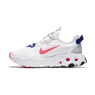 (W) Nike React Art3mis 'White Pink Blue'
