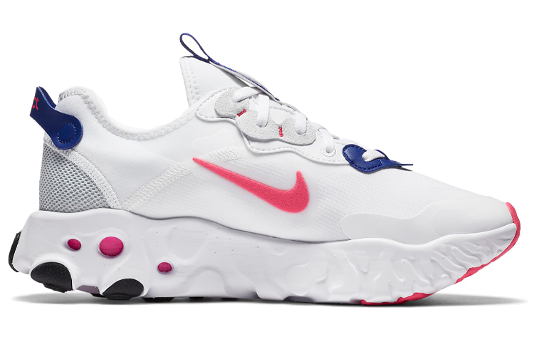 Order (W) 나이키 리액트 아르테미스 '화이트 핑크 블루' DC9212-100