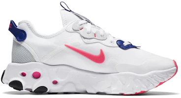Order (Women) Nike React Art3mis 'White Pink Blue' DC9212-100