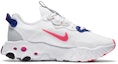 Order (W) 나이키 리액트 아르테미스 '화이트 핑크 블루' DC9212-100
