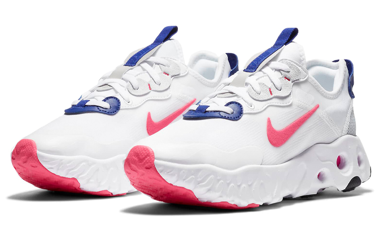Lookbook (W) 나이키 리액트 아르테미스 '화이트 핑크 블루' DC9212-100