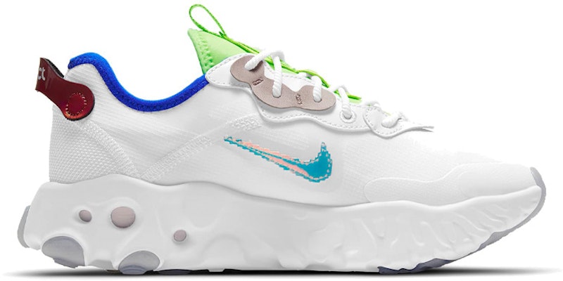 (W) 나이키 리액트 아르테미스 SE '픽셀 스우시 - 화이트 이리디센트' CV8485-100 Order (W) 나이키 리액트 아르테미스 SE '픽셀 스우시 - 화이트 이리디센트' CV8485-100