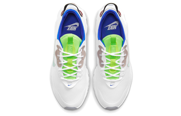 Shop (W) 나이키 리액트 아르테미스 SE '픽셀 스우시 - 화이트 이리디센트' CV8485-100