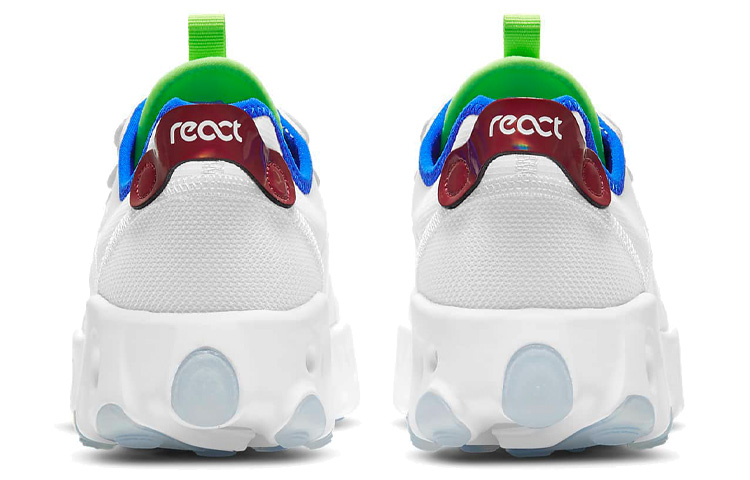 Purchase (W) 나이키 리액트 아르테미스 SE '픽셀 스우시 - 화이트 이리디센트' CV8485-100