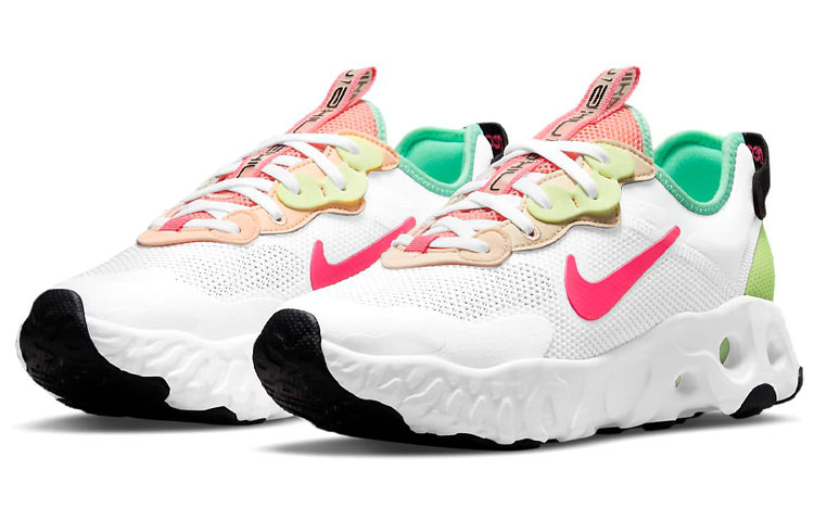 Lookbook (W) 나이키 리액트 아르테미스 SE '화이트' CZ1227-101